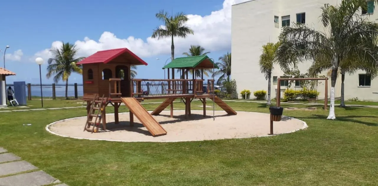 M&R Apto Temp - Ap Da Praia Marina Clube - Regiao Dos Lagos Rj - Ideal Para Casais Apartment Sao Pedro da Aldeia