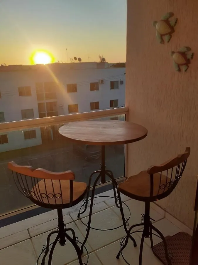 M&R Apto Temp - Ap Da Praia Marina Clube - Regiao Dos Lagos Rj - Ideal Para Casais Apartment Sao Pedro da Aldeia