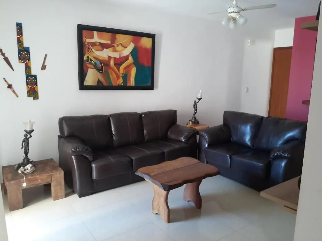 M&R Apto Temp - Ap Da Praia Marina Clube - Regiao Dos Lagos Rj - Ideal Para Casais Apartment Sao Pedro da Aldeia Brazil