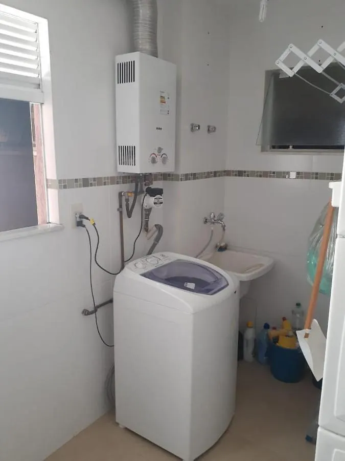 M&R Apto Temp - Ap Da Praia Marina Clube - Regiao Dos Lagos Rj - Ideal Para Casais Apartment Sao Pedro da Aldeia