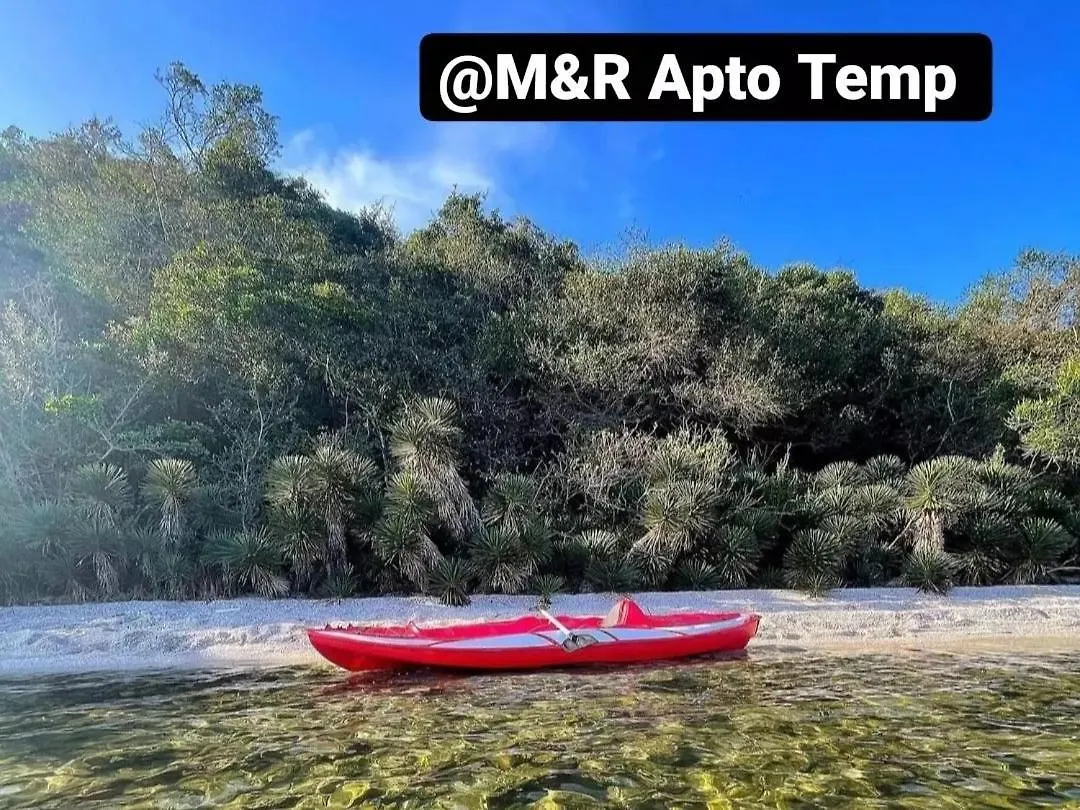M&R Apto Temp - Ap Da Praia Marina Clube - Regiao Dos Lagos Rj - Ideal Para Casais Apartment Sao Pedro da Aldeia