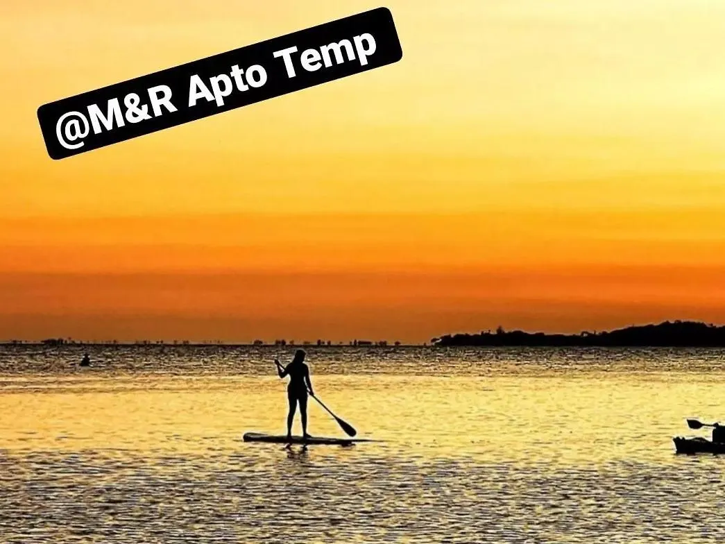 M&R Apto Temp - Ap Da Praia Marina Clube - Regiao Dos Lagos Rj - Ideal Para Casais Apartment Sao Pedro da Aldeia