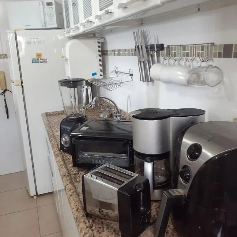 M&R Apto Temp - Ap Da Praia Marina Clube - Regiao Dos Lagos Rj - Ideal Para Casais Apartment Sao Pedro da Aldeia